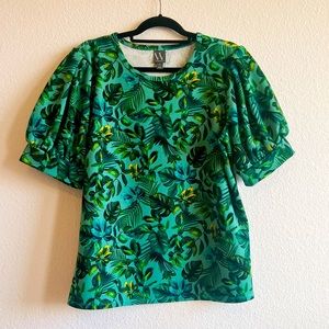 Worthington Princess Sleeve Blouse